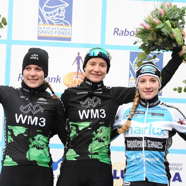 22e Internationale Centrumcross Surhuisterveen 2017 | Wielrennen Surhuisterveen