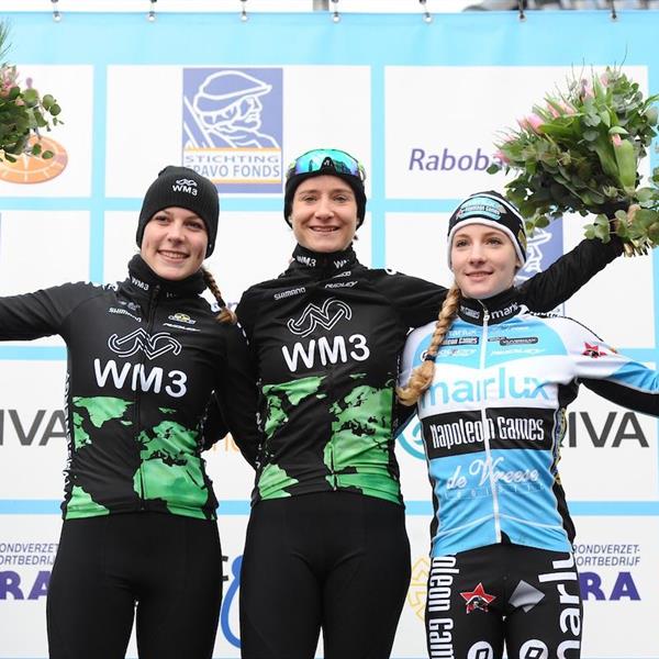 22e Internationale Centrumcross Surhuisterveen 2017 | Wielrennen Surhuisterveen