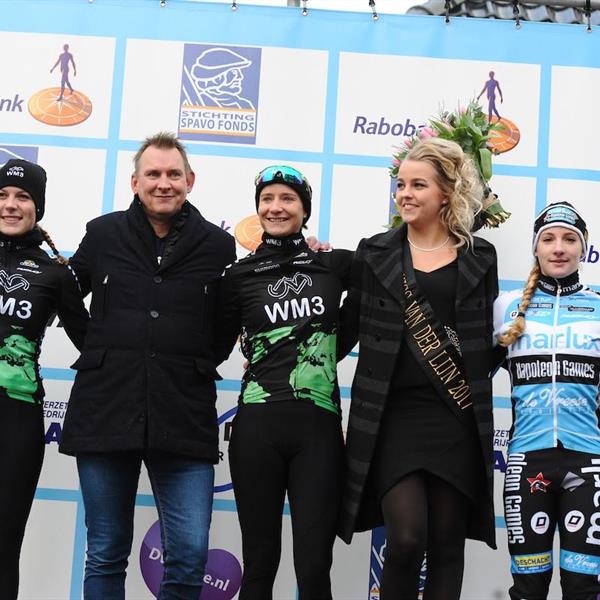 22e Internationale Centrumcross Surhuisterveen 2017 | Wielrennen Surhuisterveen