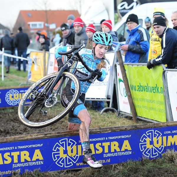 22e Internationale Centrumcross Surhuisterveen 2017 | Wielrennen Surhuisterveen