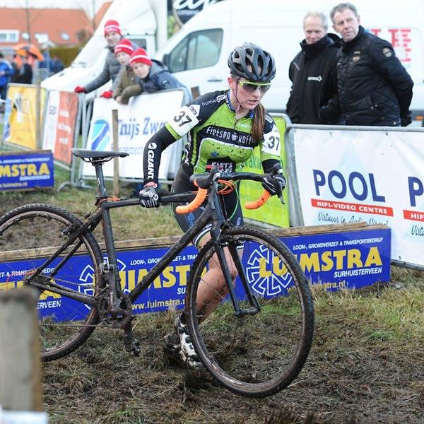 22e Internationale Centrumcross Surhuisterveen 2017 | Wielrennen Surhuisterveen