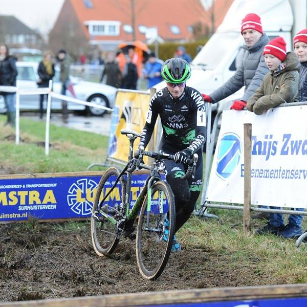 22e Internationale Centrumcross Surhuisterveen 2017 | Wielrennen Surhuisterveen