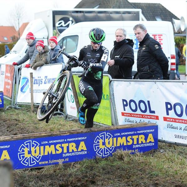 22e Internationale Centrumcross Surhuisterveen 2017 | Wielrennen Surhuisterveen