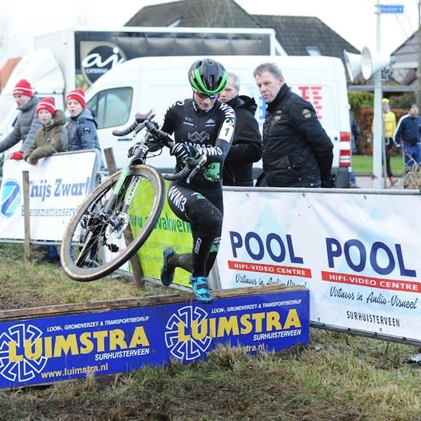 22e Internationale Centrumcross Surhuisterveen 2017 | Wielrennen Surhuisterveen