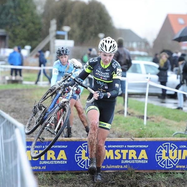 22e Internationale Centrumcross Surhuisterveen 2017 | Wielrennen Surhuisterveen
