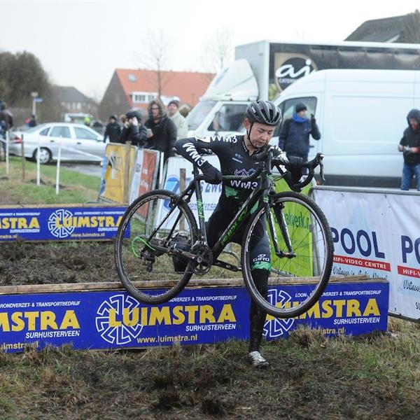 22e Internationale Centrumcross Surhuisterveen 2017 | Wielrennen Surhuisterveen