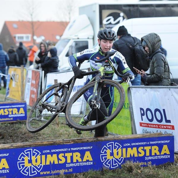 22e Internationale Centrumcross Surhuisterveen 2017 | Wielrennen Surhuisterveen