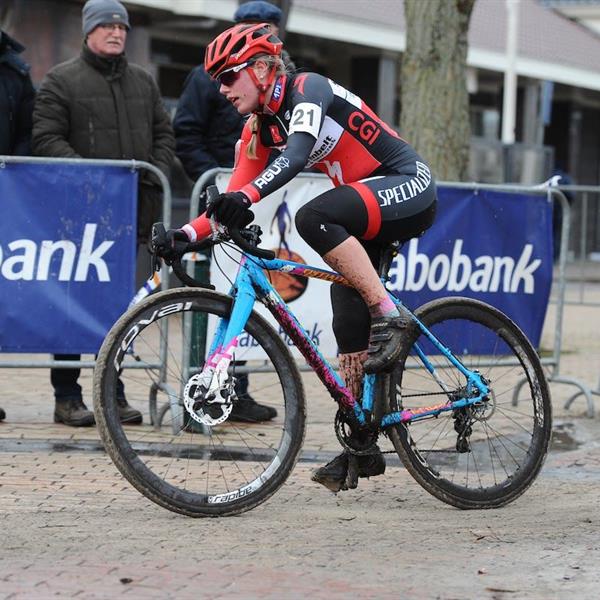 22e Internationale Centrumcross Surhuisterveen 2017 | Wielrennen Surhuisterveen