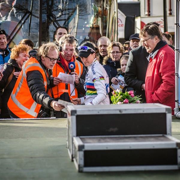 20e Internationale Centrumcross Surhuisterveen 2015 | Wielrennen Surhuisterveen