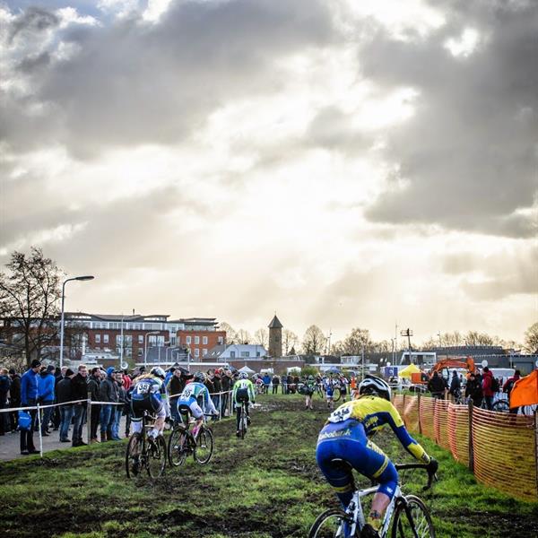 20e Internationale Centrumcross Surhuisterveen 2015 | Wielrennen Surhuisterveen