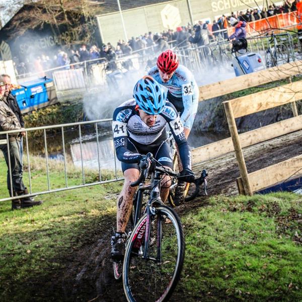 20e Internationale Centrumcross Surhuisterveen 2015 | Wielrennen Surhuisterveen