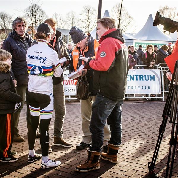 20e Internationale Centrumcross Surhuisterveen 2015 | Wielrennen Surhuisterveen