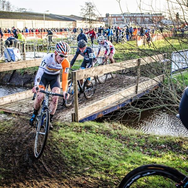 20e Internationale Centrumcross Surhuisterveen 2015 | Wielrennen Surhuisterveen