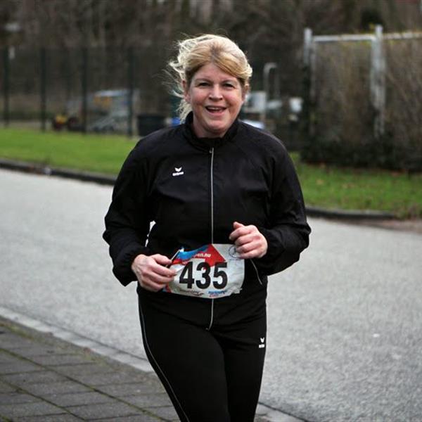 1e Centrumcross Run Surhuisterveen 2014 | Wielrennen Surhuisterveen