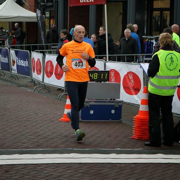 1e Centrumcross Run Surhuisterveen 2014 | Wielrennen Surhuisterveen