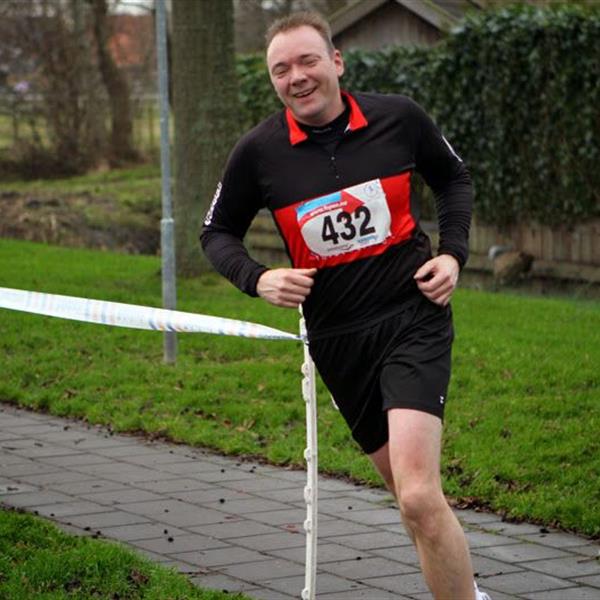 1e Centrumcross Run Surhuisterveen 2014 | Wielrennen Surhuisterveen