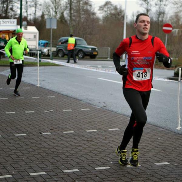 1e Centrumcross Run Surhuisterveen 2014 | Wielrennen Surhuisterveen