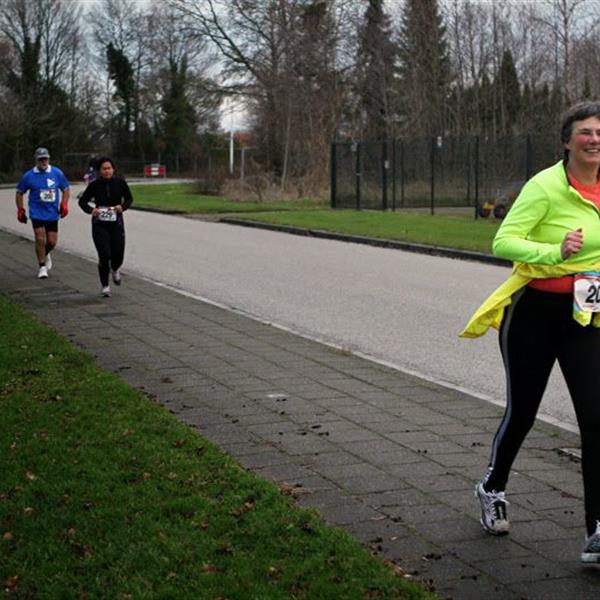 1e Centrumcross Run Surhuisterveen 2014 | Wielrennen Surhuisterveen