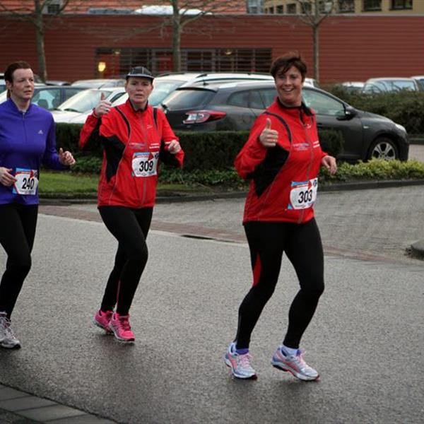 1e Centrumcross Run Surhuisterveen 2014 | Wielrennen Surhuisterveen