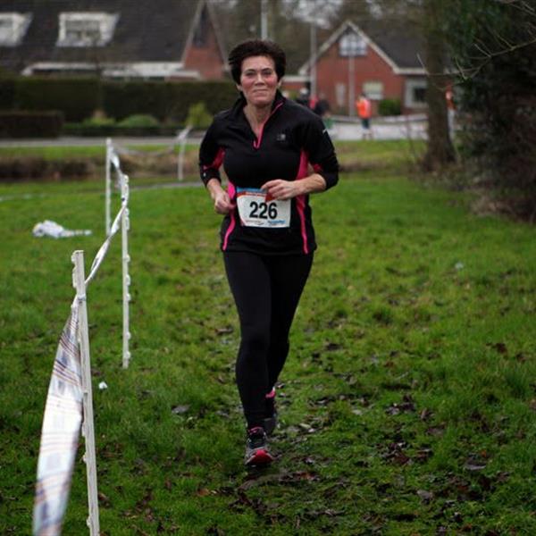 1e Centrumcross Run Surhuisterveen 2014 | Wielrennen Surhuisterveen