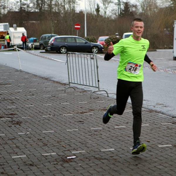 1e Centrumcross Run Surhuisterveen 2014 | Wielrennen Surhuisterveen