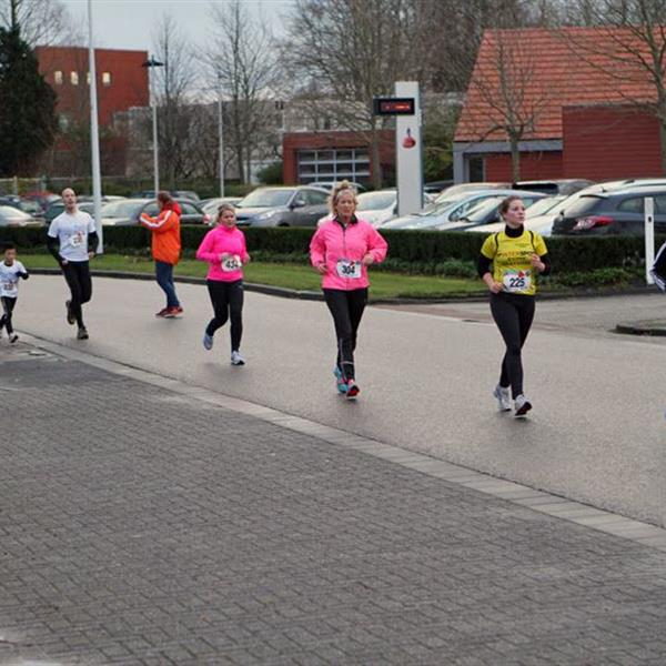 1e Centrumcross Run Surhuisterveen 2014 | Wielrennen Surhuisterveen