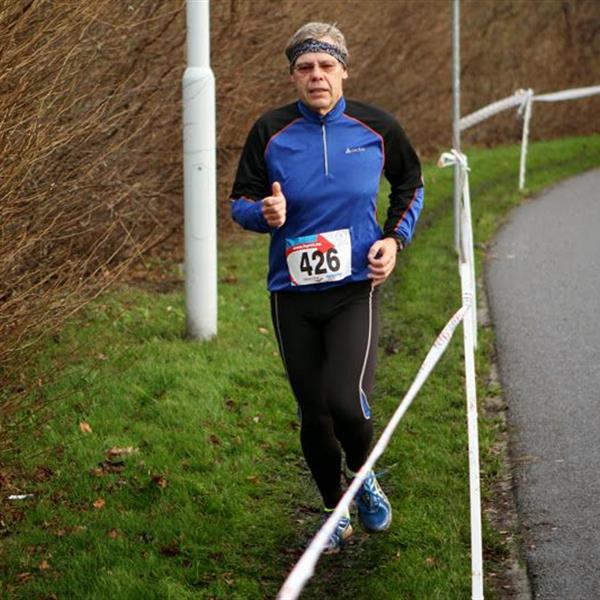 1e Centrumcross Run Surhuisterveen 2014 | Wielrennen Surhuisterveen
