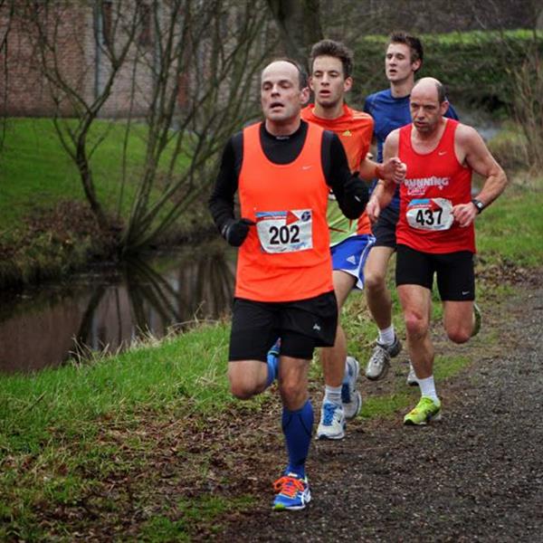 1e Centrumcross Run Surhuisterveen 2014 | Wielrennen Surhuisterveen
