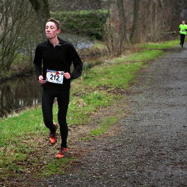 1e Centrumcross Run Surhuisterveen 2014 | Wielrennen Surhuisterveen