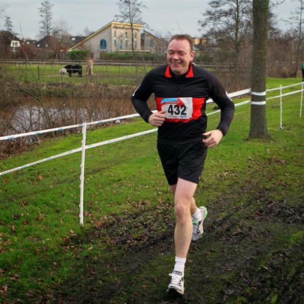 1e Centrumcross Run Surhuisterveen 2014 | Wielrennen Surhuisterveen