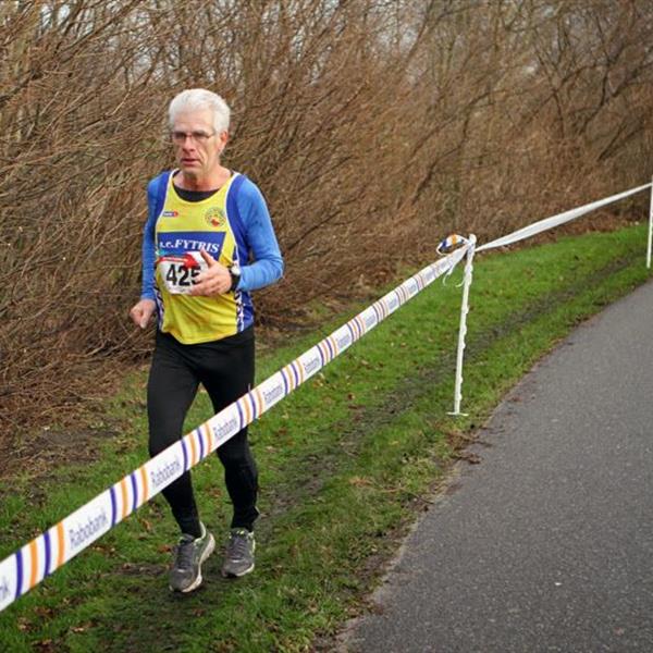 1e Centrumcross Run Surhuisterveen 2014 | Wielrennen Surhuisterveen