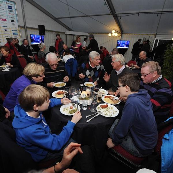 18e Centrumcross Surhuisterveen 2013 (album 4) | Wielrennen Surhuisterveen