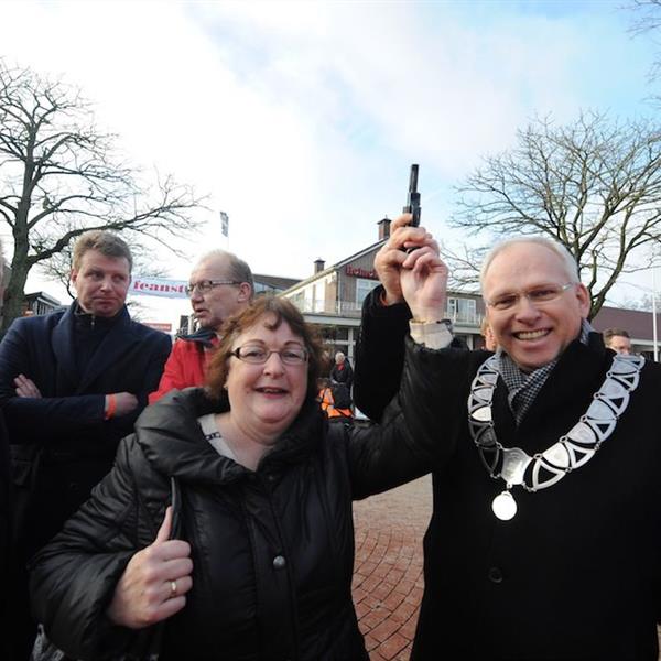 18e Centrumcross Surhuisterveen 2013 (album 4) | Wielrennen Surhuisterveen