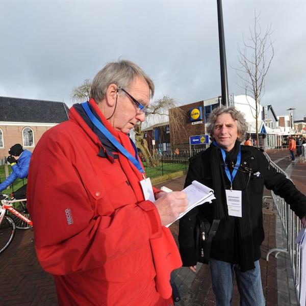 18e Centrumcross Surhuisterveen 2013 (album 4) | Wielrennen Surhuisterveen