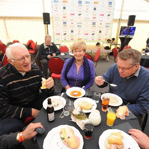 18e Centrumcross Surhuisterveen 2013 (album 4) | Wielrennen Surhuisterveen