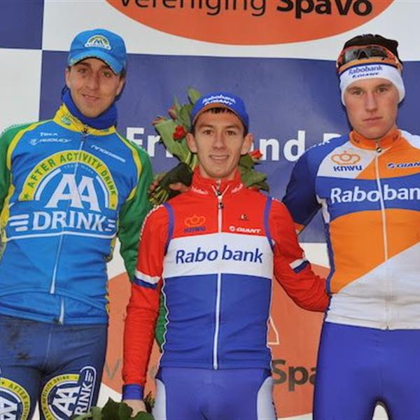 19e Internationale Centrumcross Surhuisterveen 2014 (2) | Wielrennen Surhuisterveen