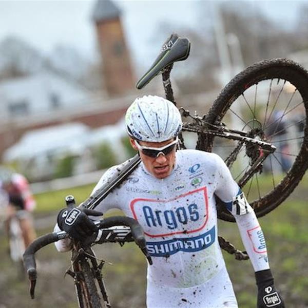 19e Internationale Centrumcross Surhuisterveen 2014 (2) | Wielrennen Surhuisterveen