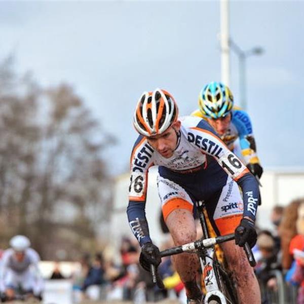 19e Internationale Centrumcross Surhuisterveen 2014 (2) | Wielrennen Surhuisterveen