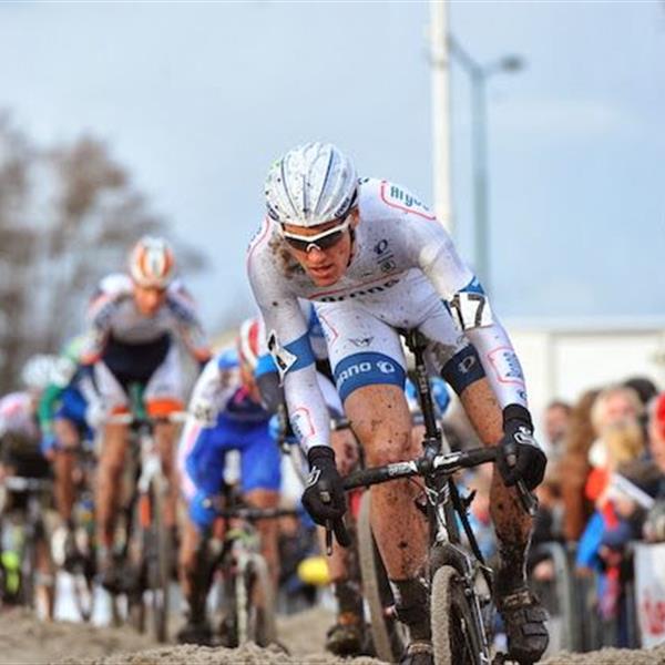 19e Internationale Centrumcross Surhuisterveen 2014 (2) | Wielrennen Surhuisterveen