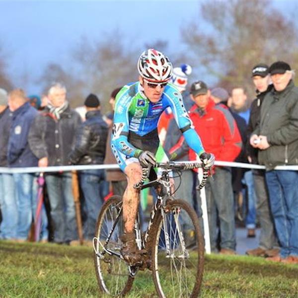 19e Internationale Centrumcross Surhuisterveen 2014 (2) | Wielrennen Surhuisterveen