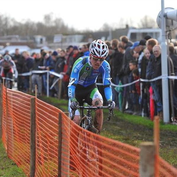 19e Internationale Centrumcross Surhuisterveen 2014 (2) | Wielrennen Surhuisterveen