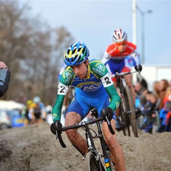 19e Internationale Centrumcross Surhuisterveen 2014 (2) | Wielrennen Surhuisterveen