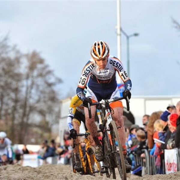 19e Internationale Centrumcross Surhuisterveen 2014 (2) | Wielrennen Surhuisterveen