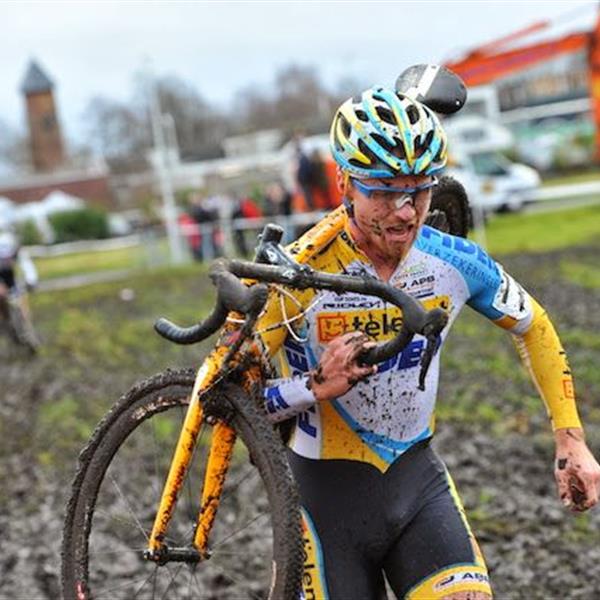 19e Internationale Centrumcross Surhuisterveen 2014 (2) | Wielrennen Surhuisterveen