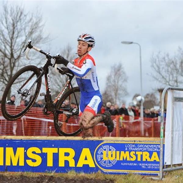 19e Internationale Centrumcross Surhuisterveen 2014 (2) | Wielrennen Surhuisterveen