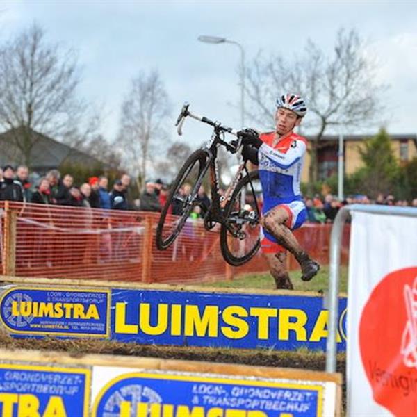 19e Internationale Centrumcross Surhuisterveen 2014 (2) | Wielrennen Surhuisterveen