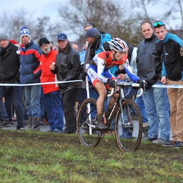 19e Internationale Centrumcross Surhuisterveen 2014 (2) | Wielrennen Surhuisterveen