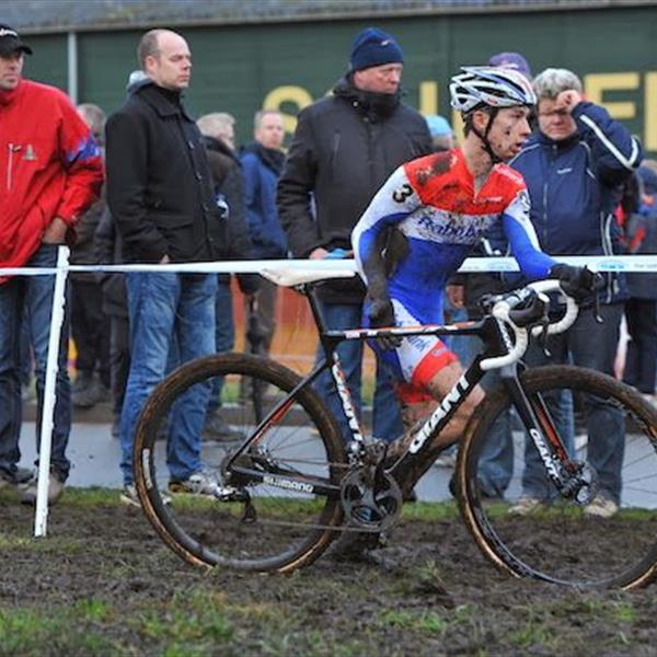 19e Internationale Centrumcross Surhuisterveen 2014 (2) | Wielrennen Surhuisterveen