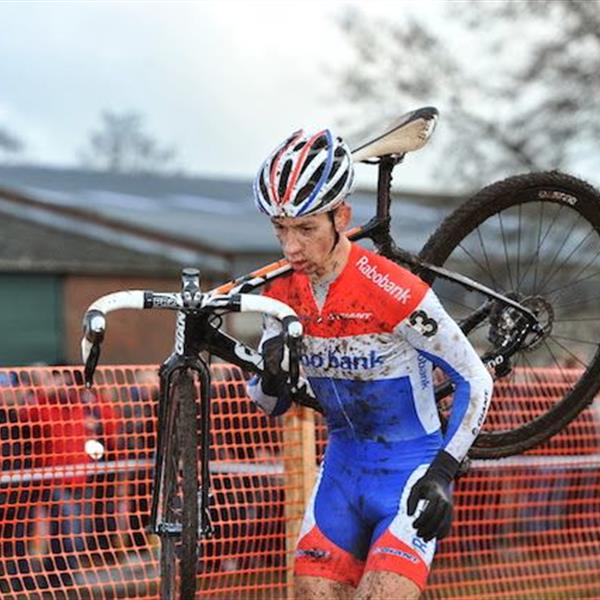 19e Internationale Centrumcross Surhuisterveen 2014 (2) | Wielrennen Surhuisterveen