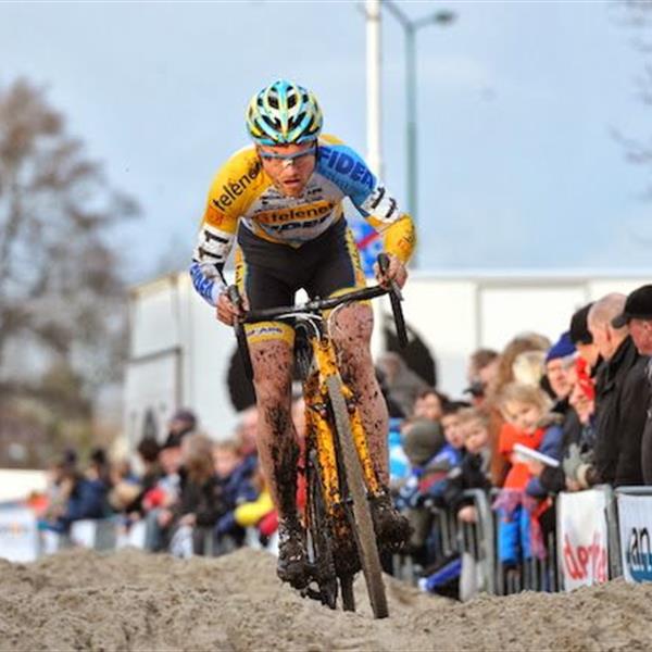19e Internationale Centrumcross Surhuisterveen 2014 (2) | Wielrennen Surhuisterveen